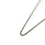 3.5MM CURB BRACELET