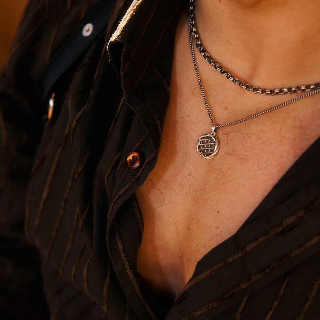 MAILLE NECKLACE