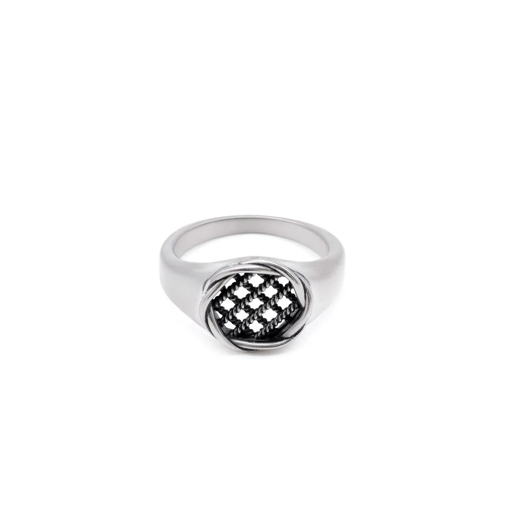 INTERLOCK RING