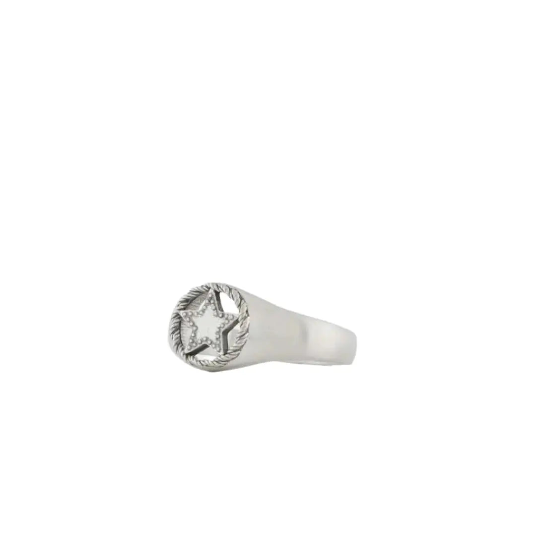 SHERIFF RING SERGE DENIMES