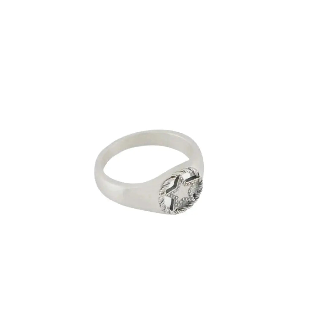 SHERIFF RING SERGE DENIMES