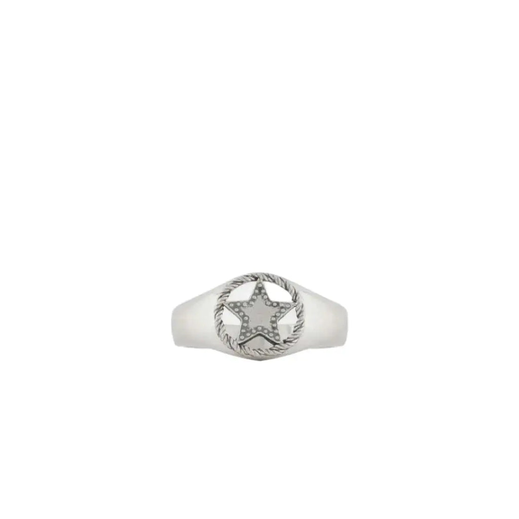 SHERIFF RING SERGE DENIMES