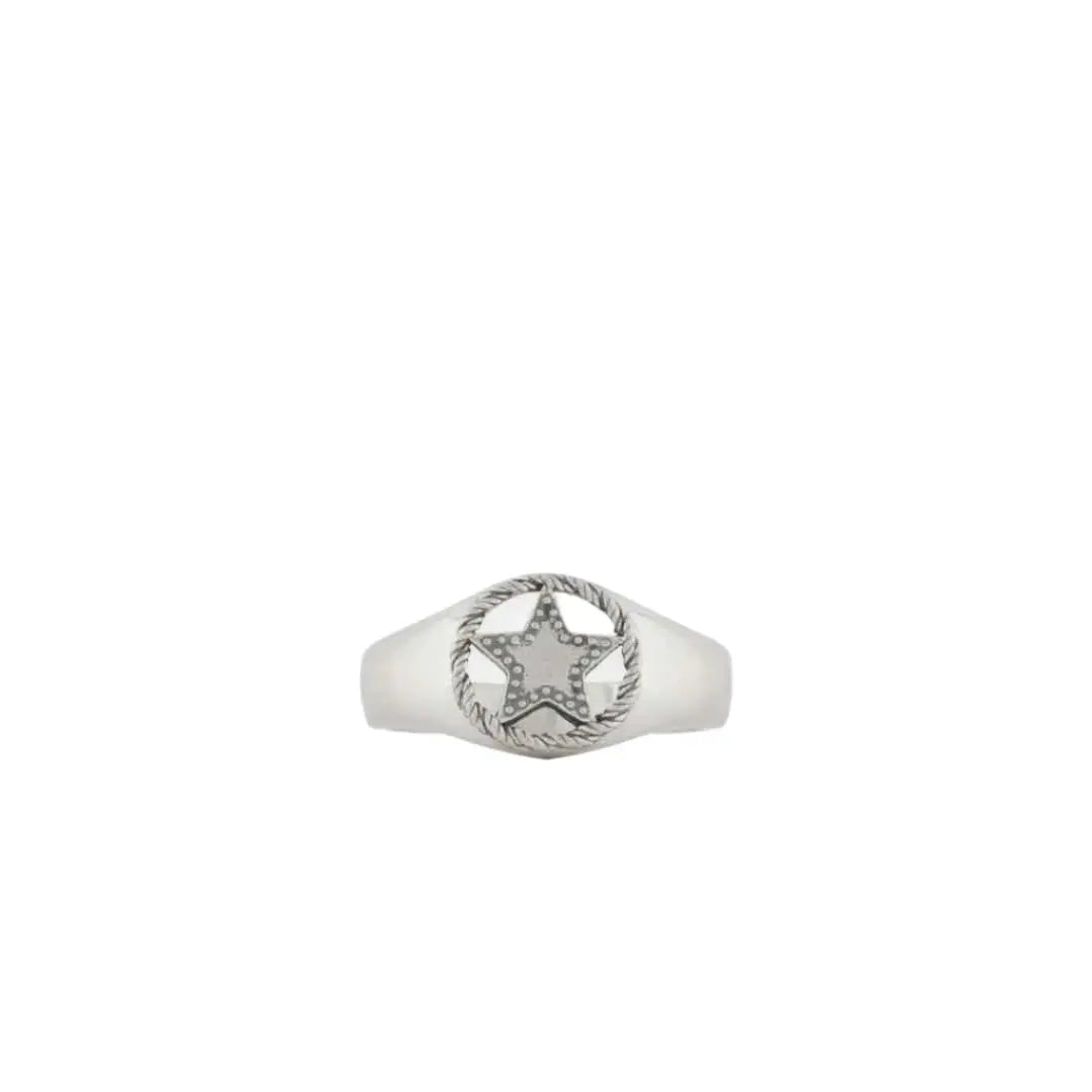 SHERIFF RING SERGE DENIMES