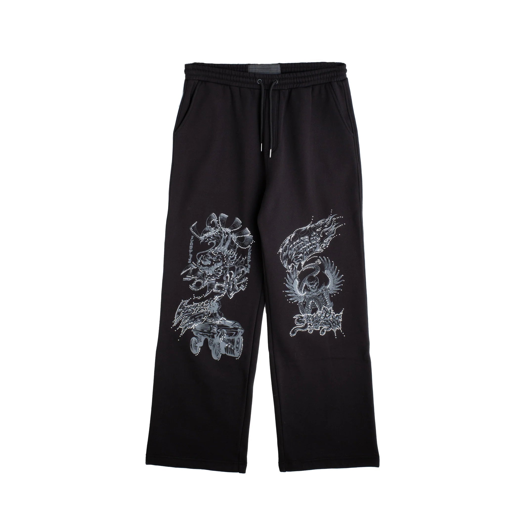 LOUD NOISES TRACK PANT