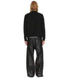 COATED DENIM
