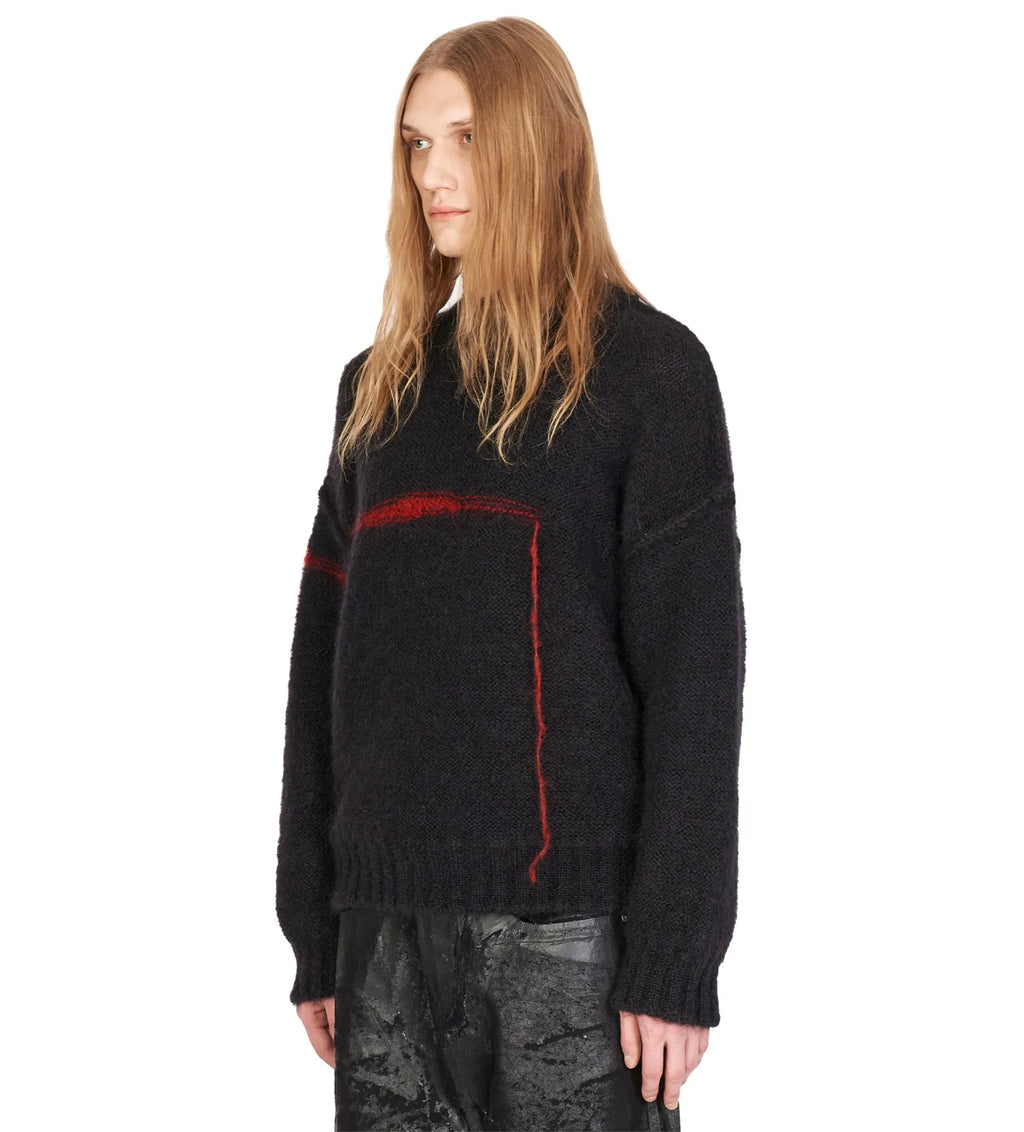 TEARDROP SWEATER