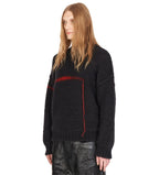TEARDROP SWEATER