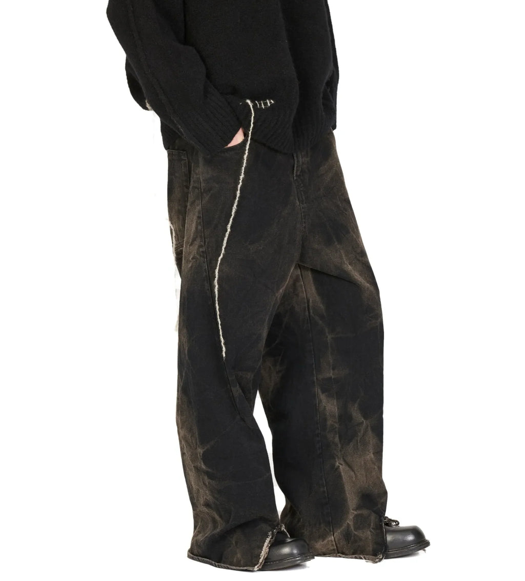 IZUMI FIVE POCKET DENIM
