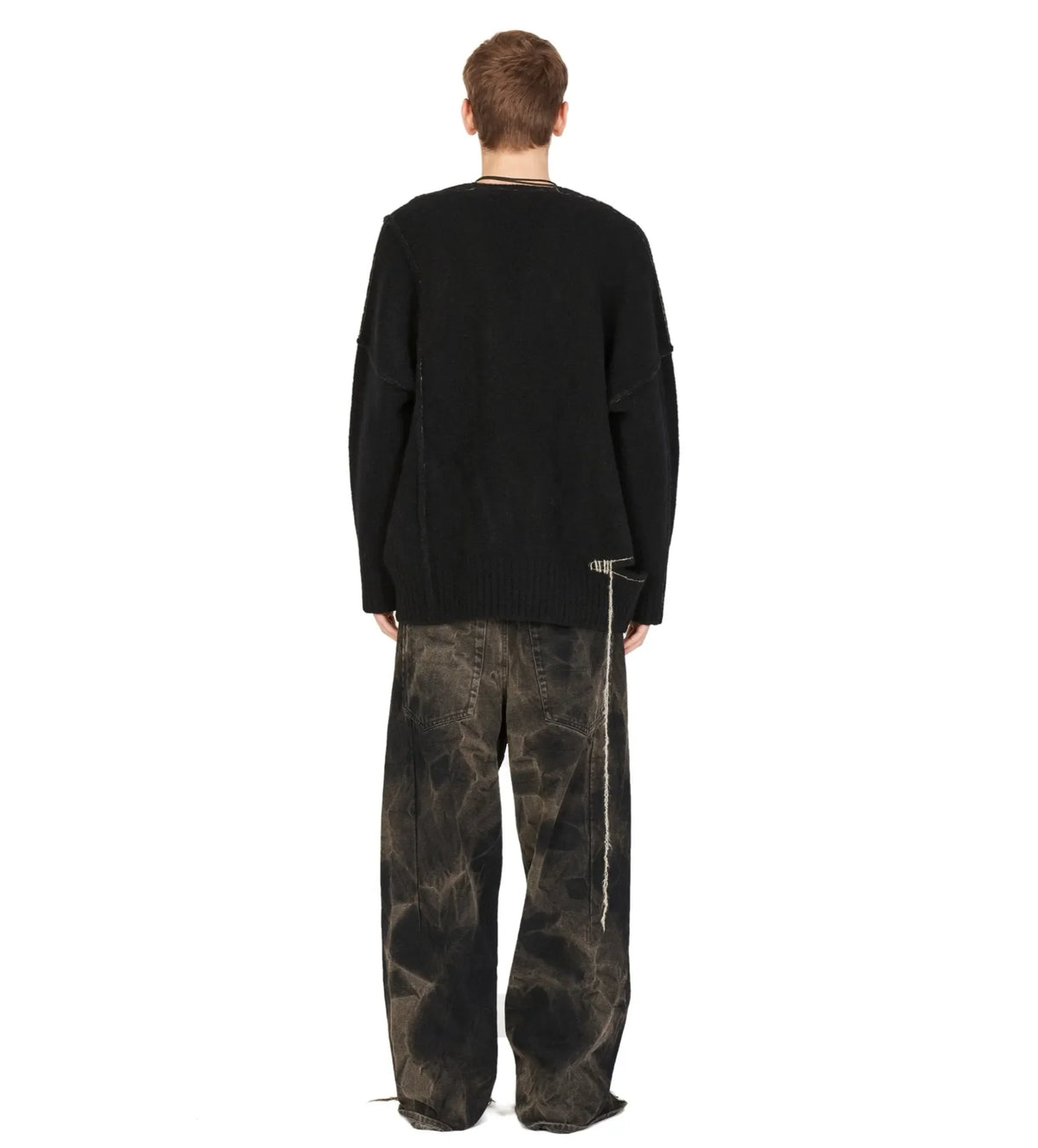 IZUMI FIVE POCKET DENIM