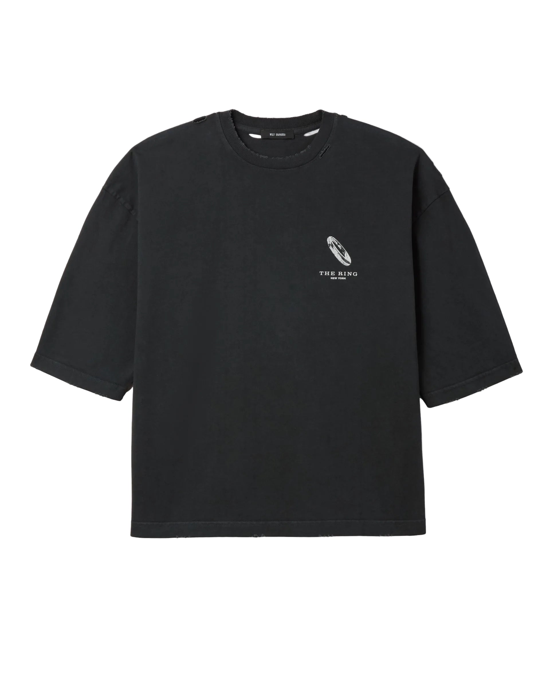 THE RING BUFFALO TEE