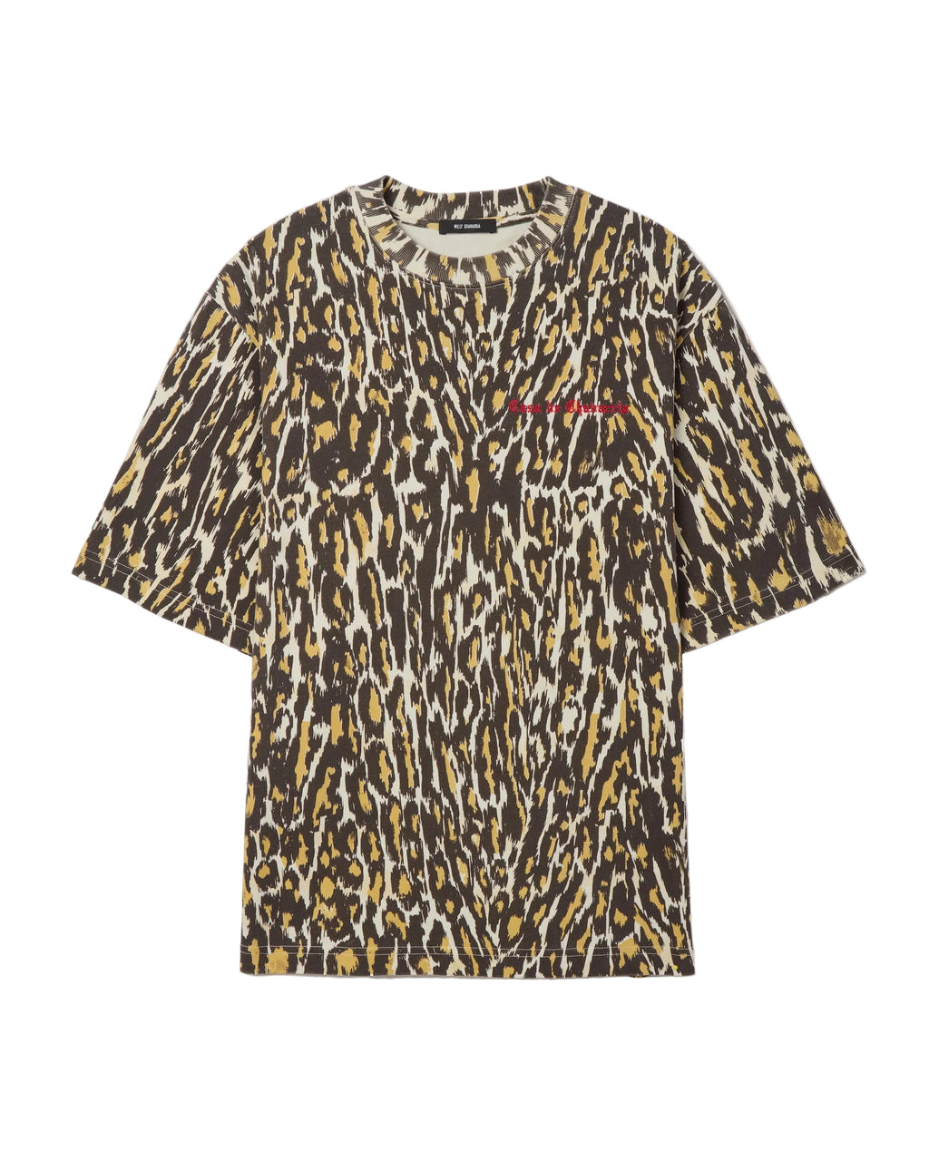 CHEETAH STANDARD TEE