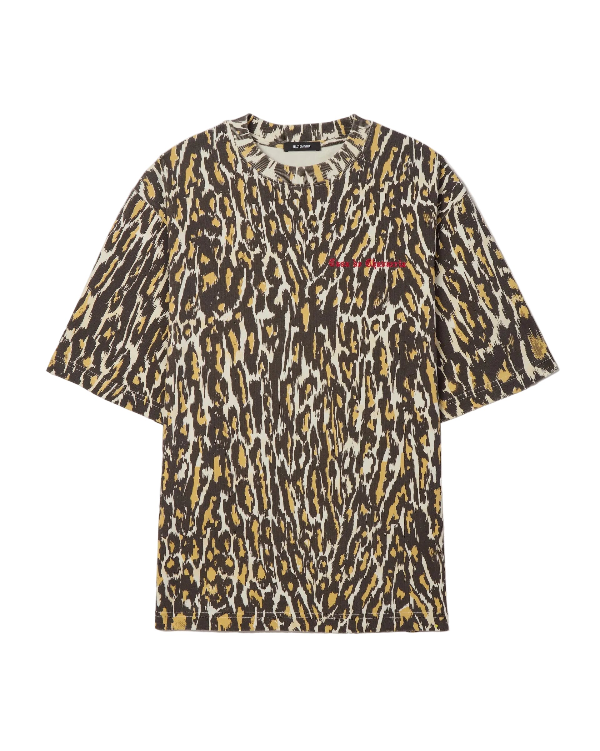 CHEETAH STANDARD TEE