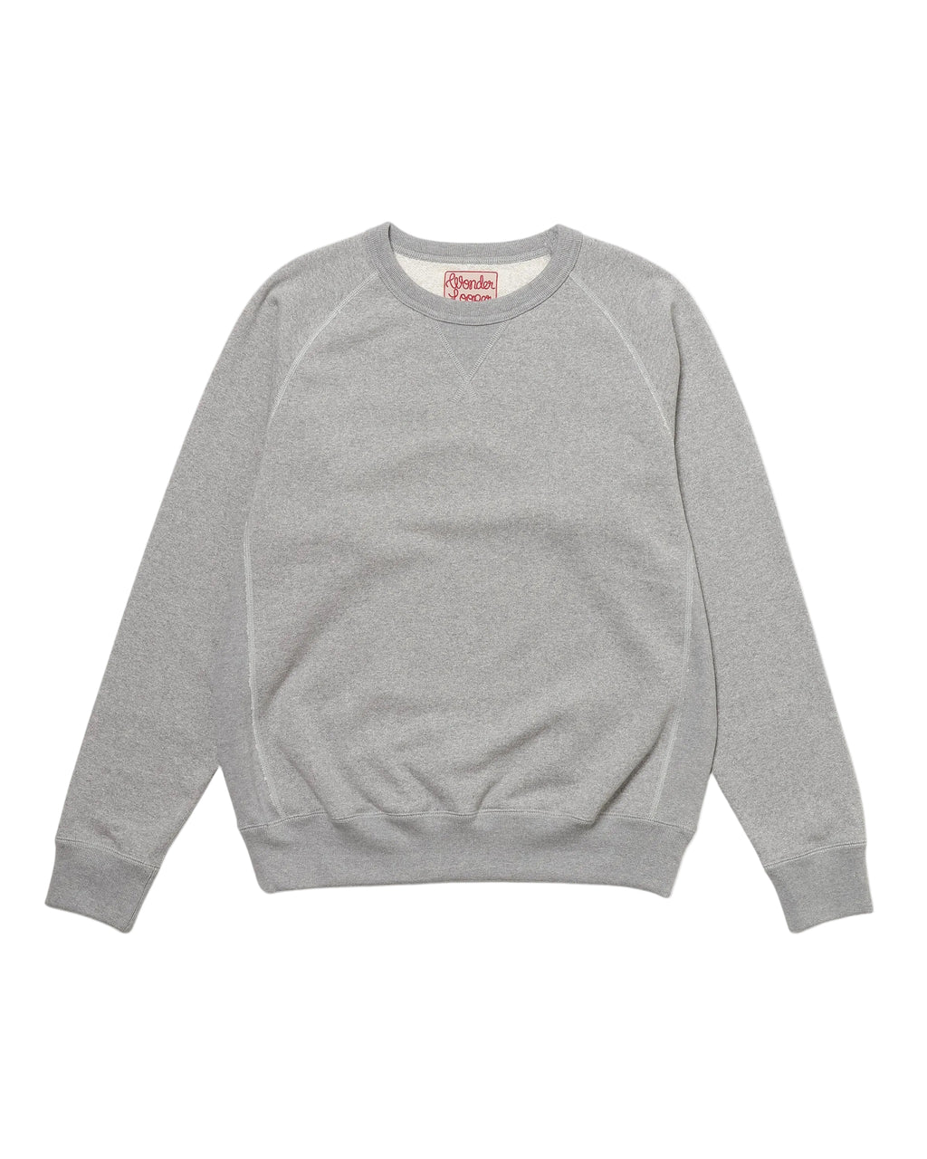 HEAVYWEIGHT CREWNECK