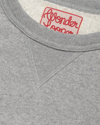 HEAVYWEIGHT CREWNECK