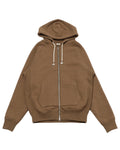 HEAVYWEIGHT ZIP HOODIE