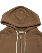 HEAVYWEIGHT ZIP HOODIE
