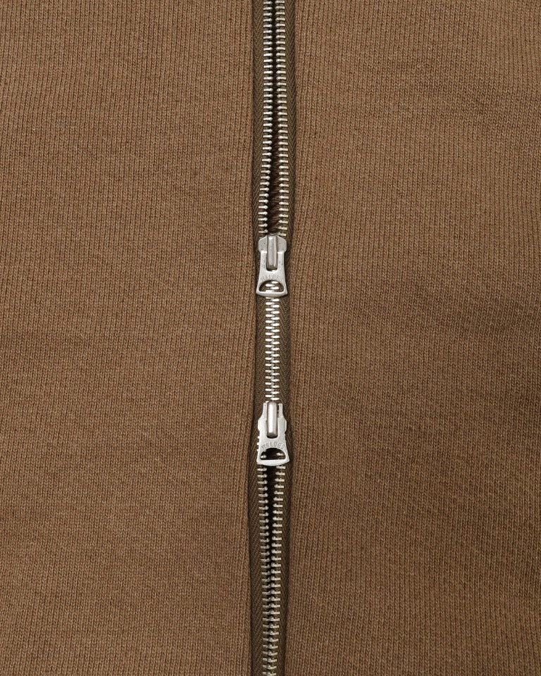 HEAVYWEIGHT ZIP HOODIE