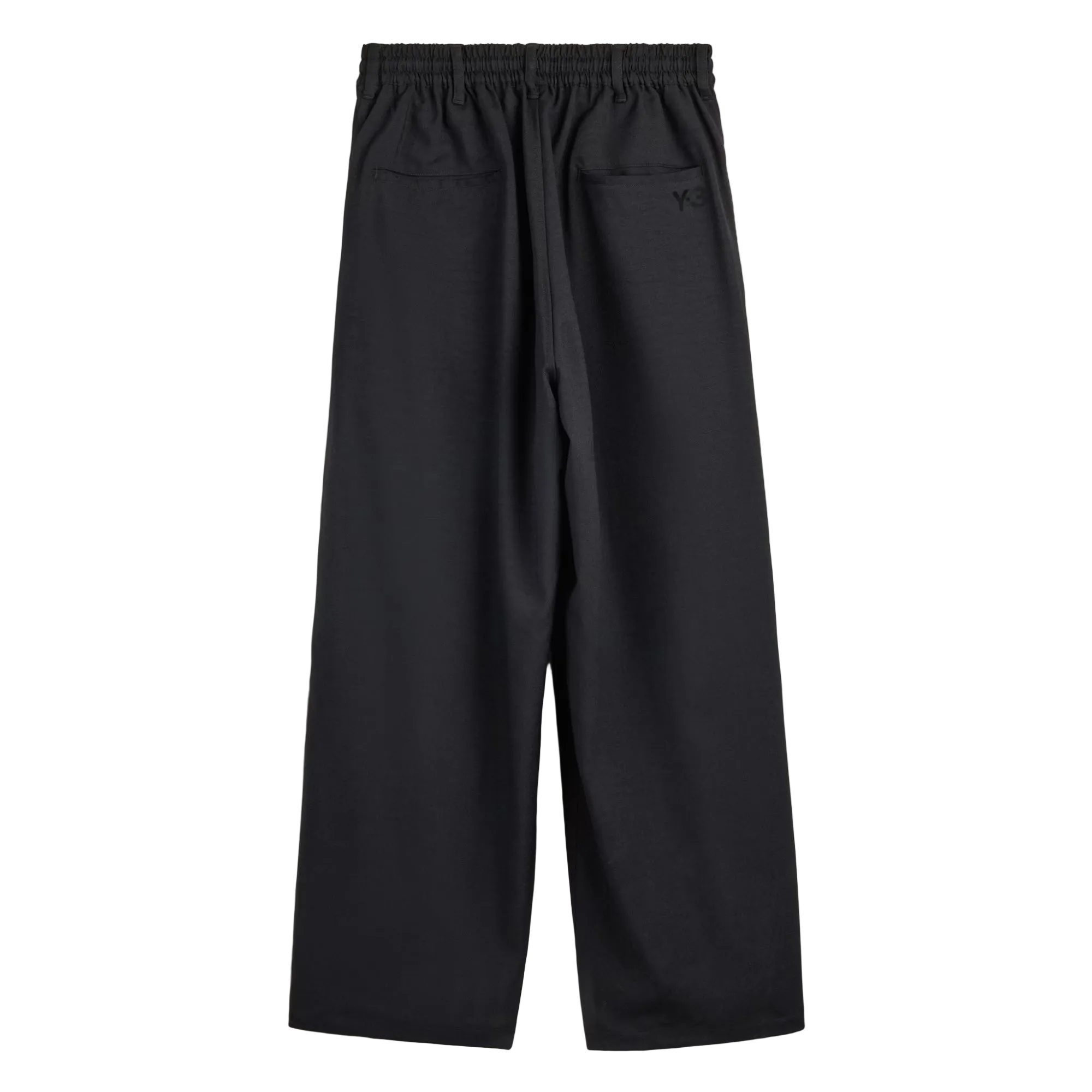 BOX PLEATED PANT