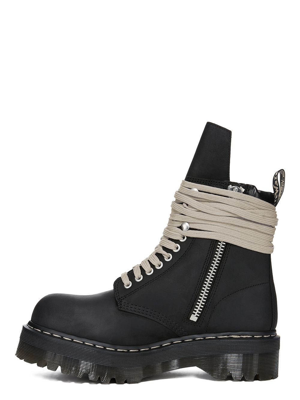 QUAD SOLE STEEL TOE