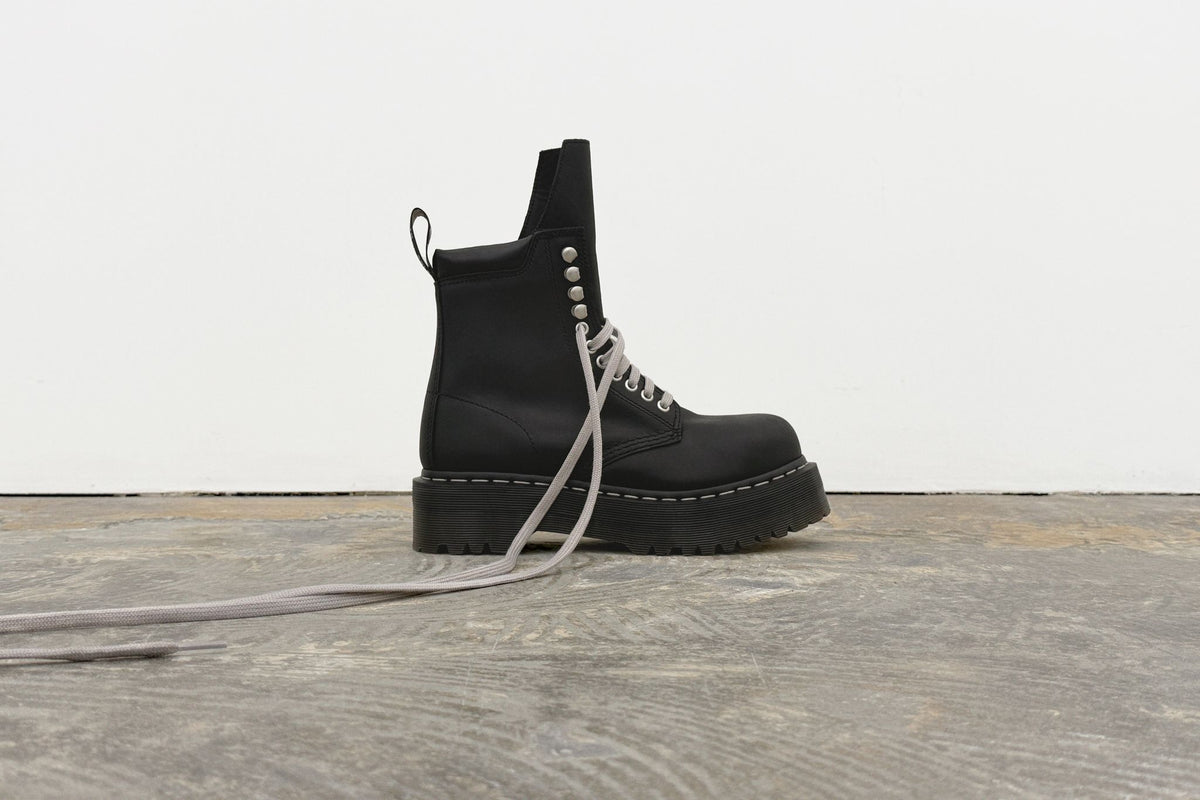 QUAD SOLE STEEL TOE