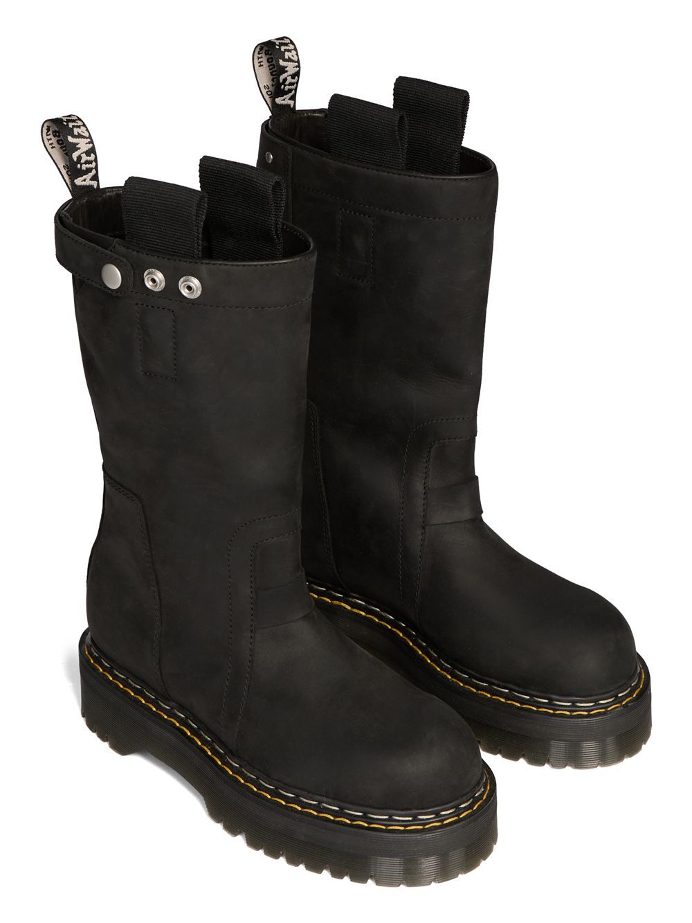 QUAD SOLE PULL ON BOOT