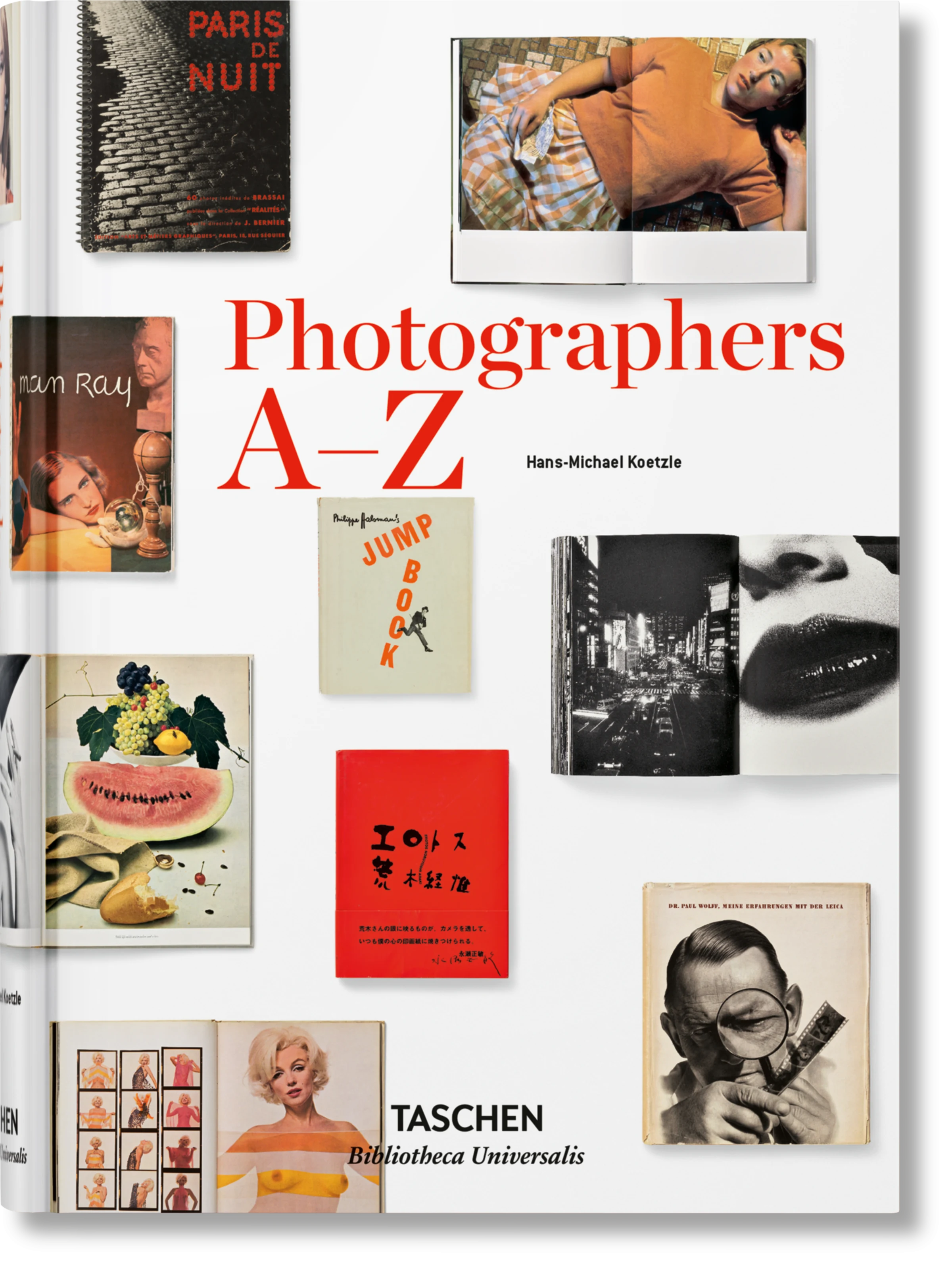 PHOTOGRAPHERS A-Z
