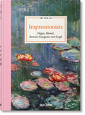 ART FOR ALL. IMPRESSIONISTS