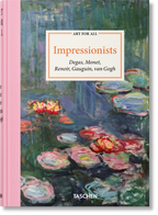 ART FOR ALL. IMPRESSIONISTS