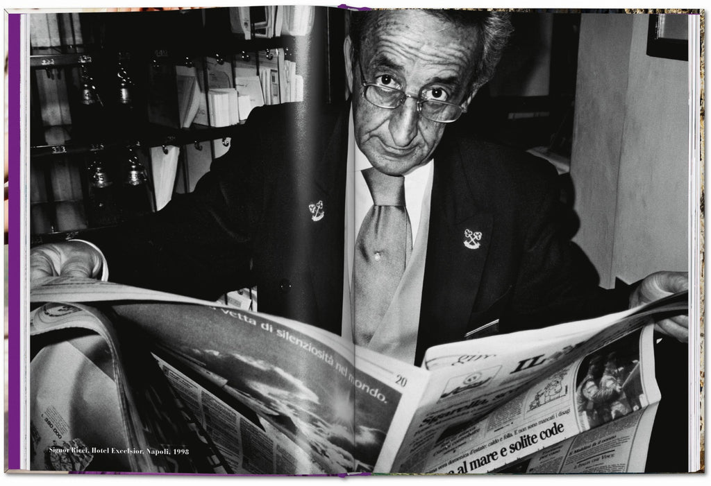 MARIO TESTINO. CAIO