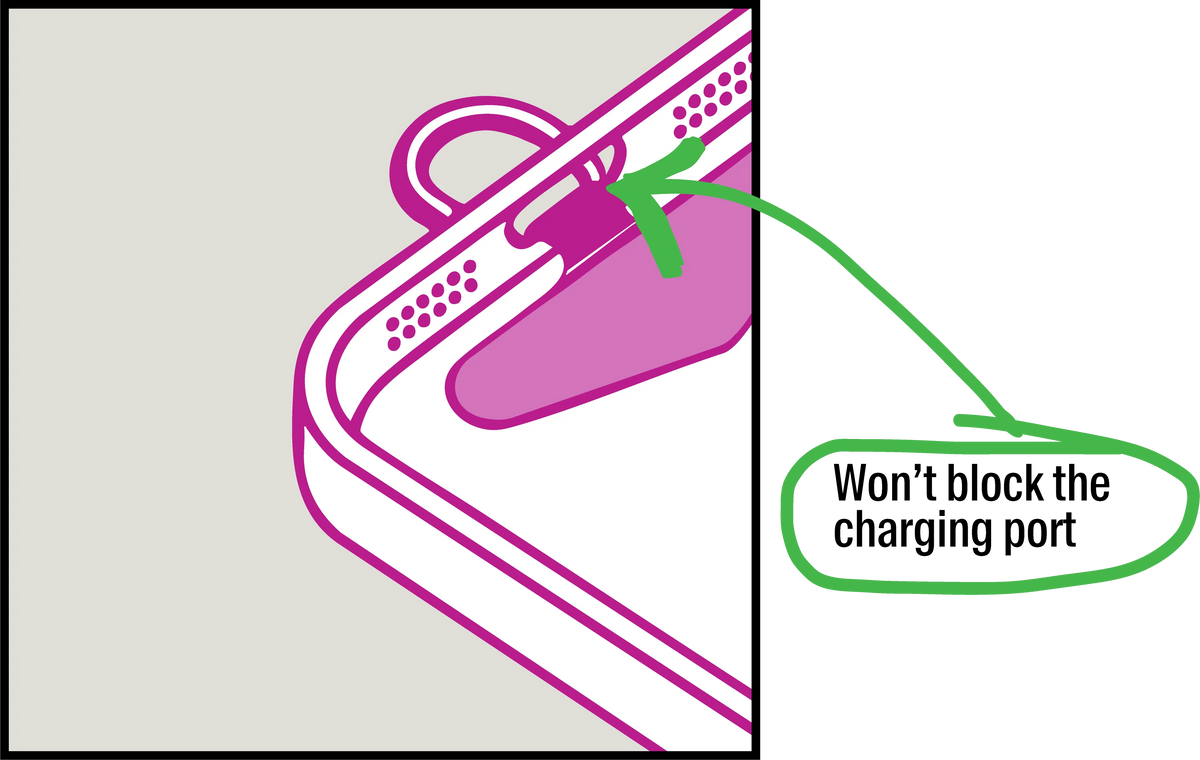 PHONE WALLET CHAIN