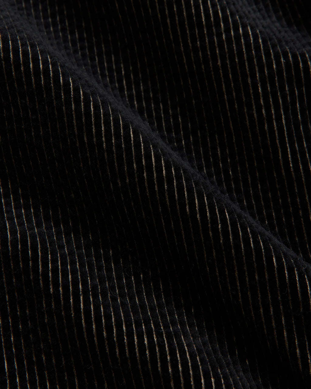 CORDUROY BOX SHIRT