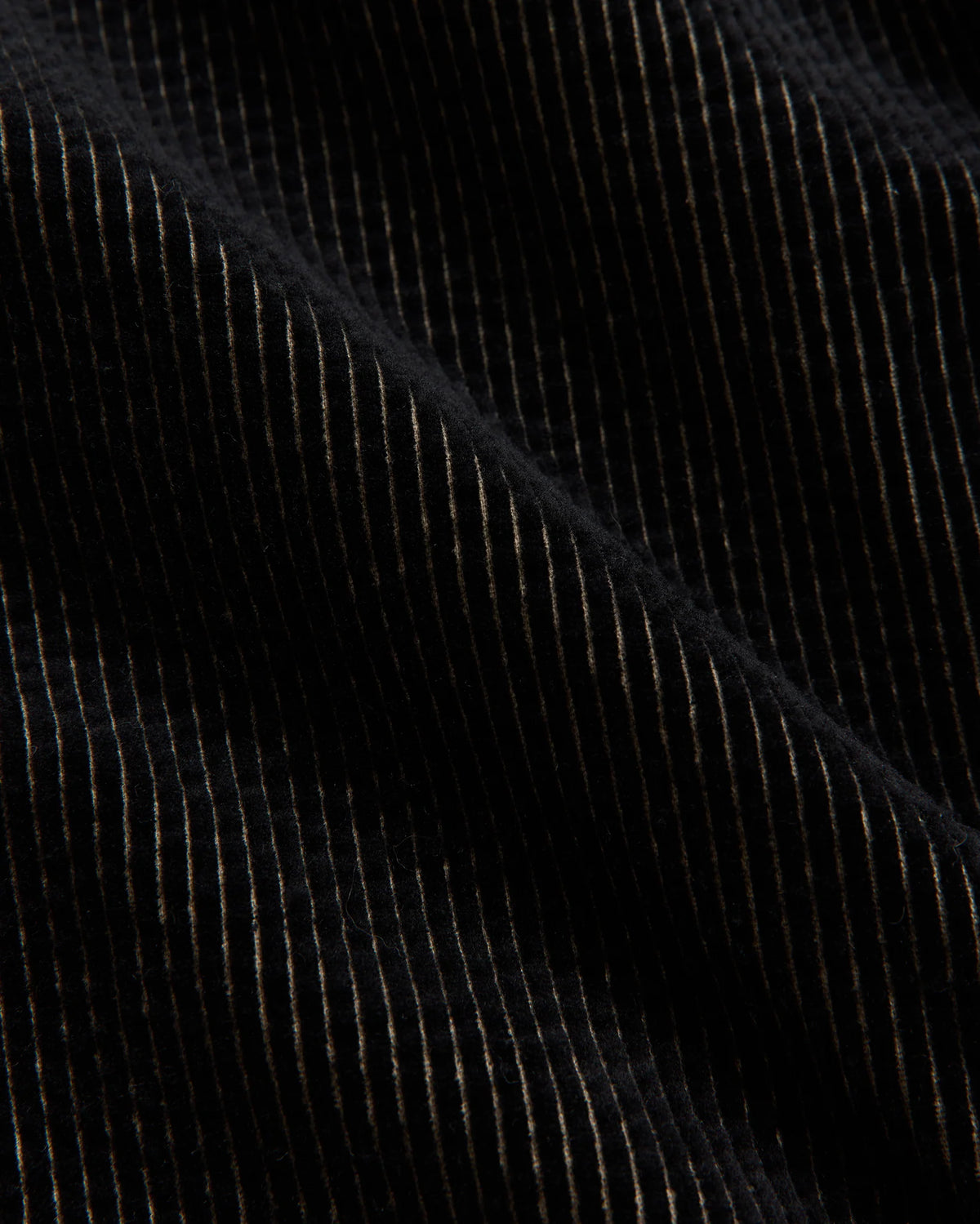 CORDUROY BOX SHIRT