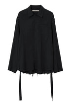 DOUBLE SLUB SHIRT