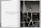PETER LINDBERGH. AZZEDINE ALLAIA