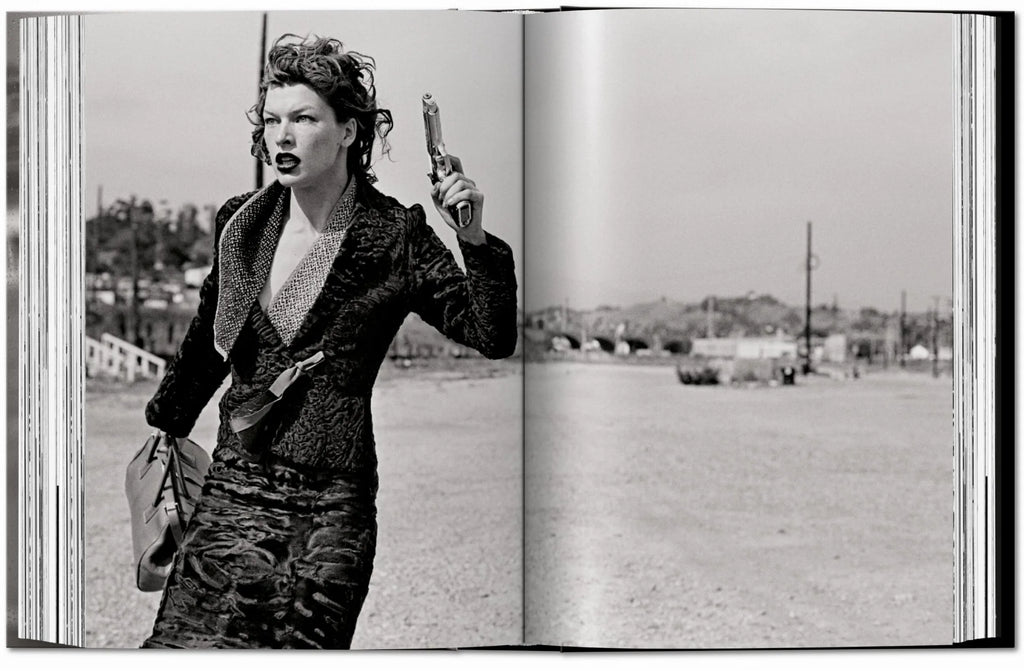 PETER LINDBERGH