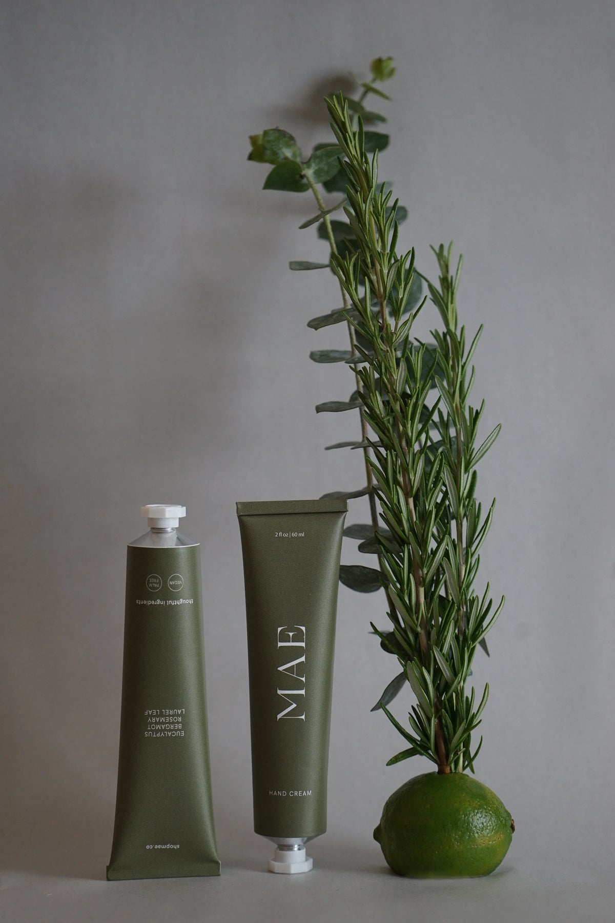 NATURAL HAND CREAM / TRAVEL SIZE