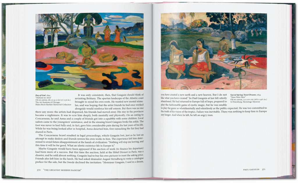 ART FOR ALL. IMPRESSIONISTS