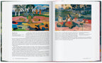 ART FOR ALL. IMPRESSIONISTS