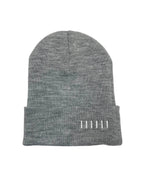THE TWO-WAY BEANIE - MACHUS