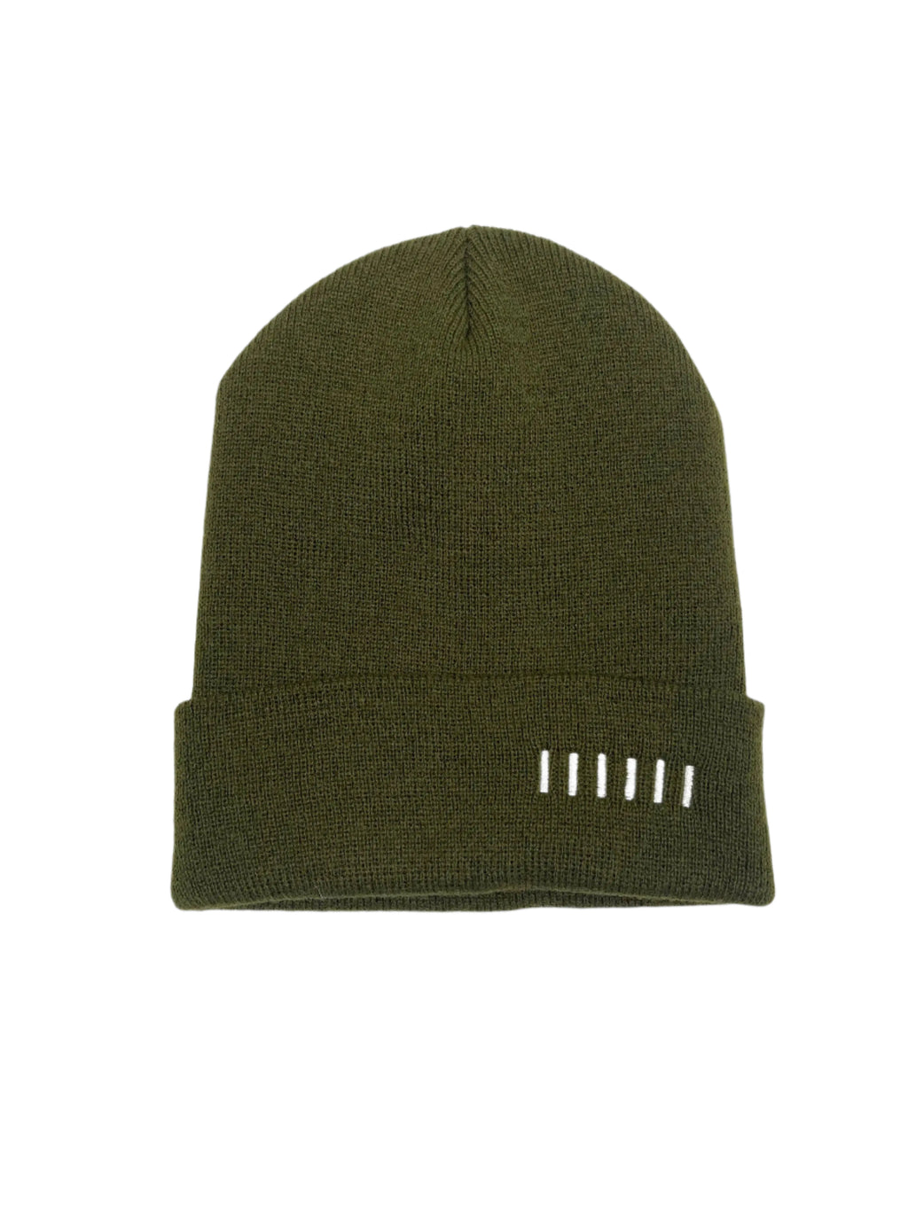 THE TWO-WAY BEANIE - MACHUS
