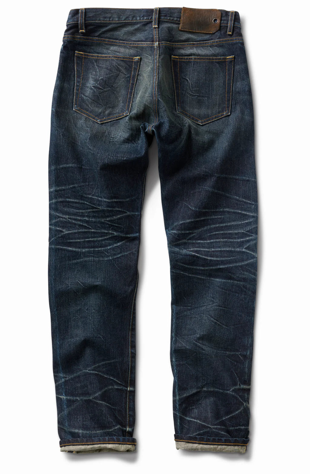103 FIT JEAN / ARTIST PATINA