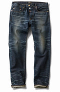 103 FIT JEAN / ARTIST PATINA