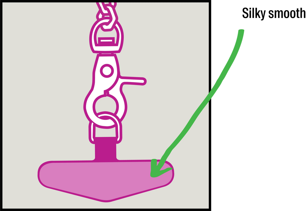 PHONE WALLET CHAIN