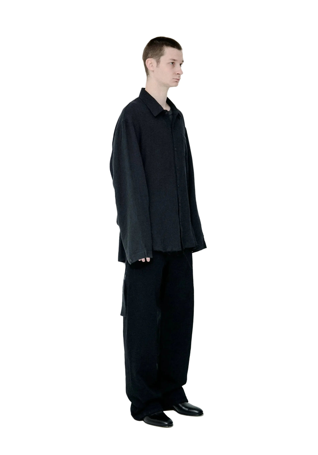 DOUBLE SLUB SHIRT