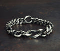 REVOLVING LINK BRACELET
