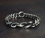 REVOLVING LINK BRACELET