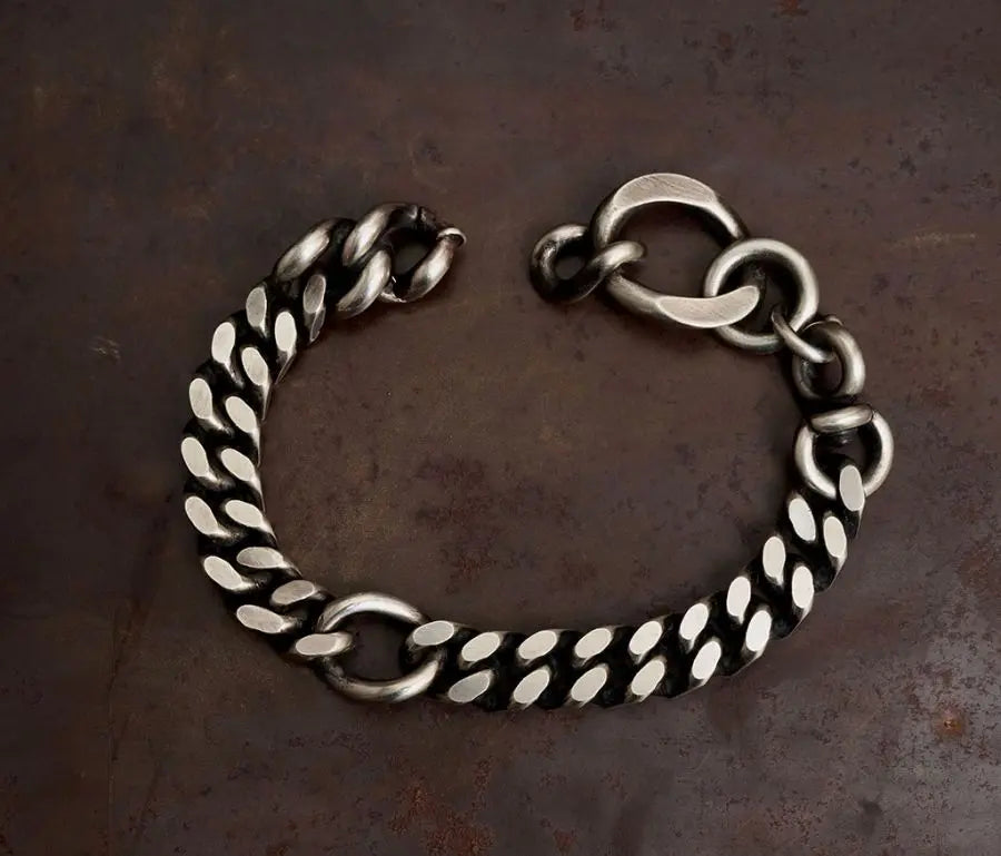 REVOLVING LINK BRACELET WERKSTATT MUNCHEN