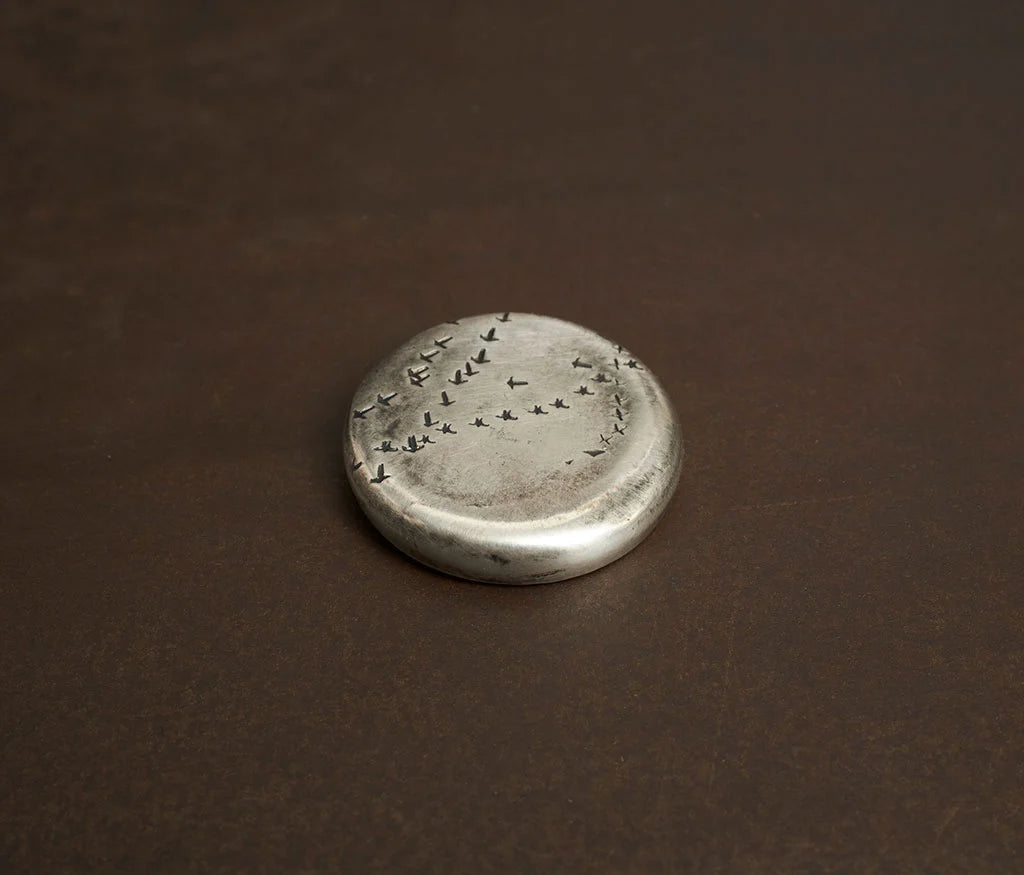 BIRD FLIGHT BADGE