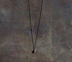 MINI SKULL NECKLACE
