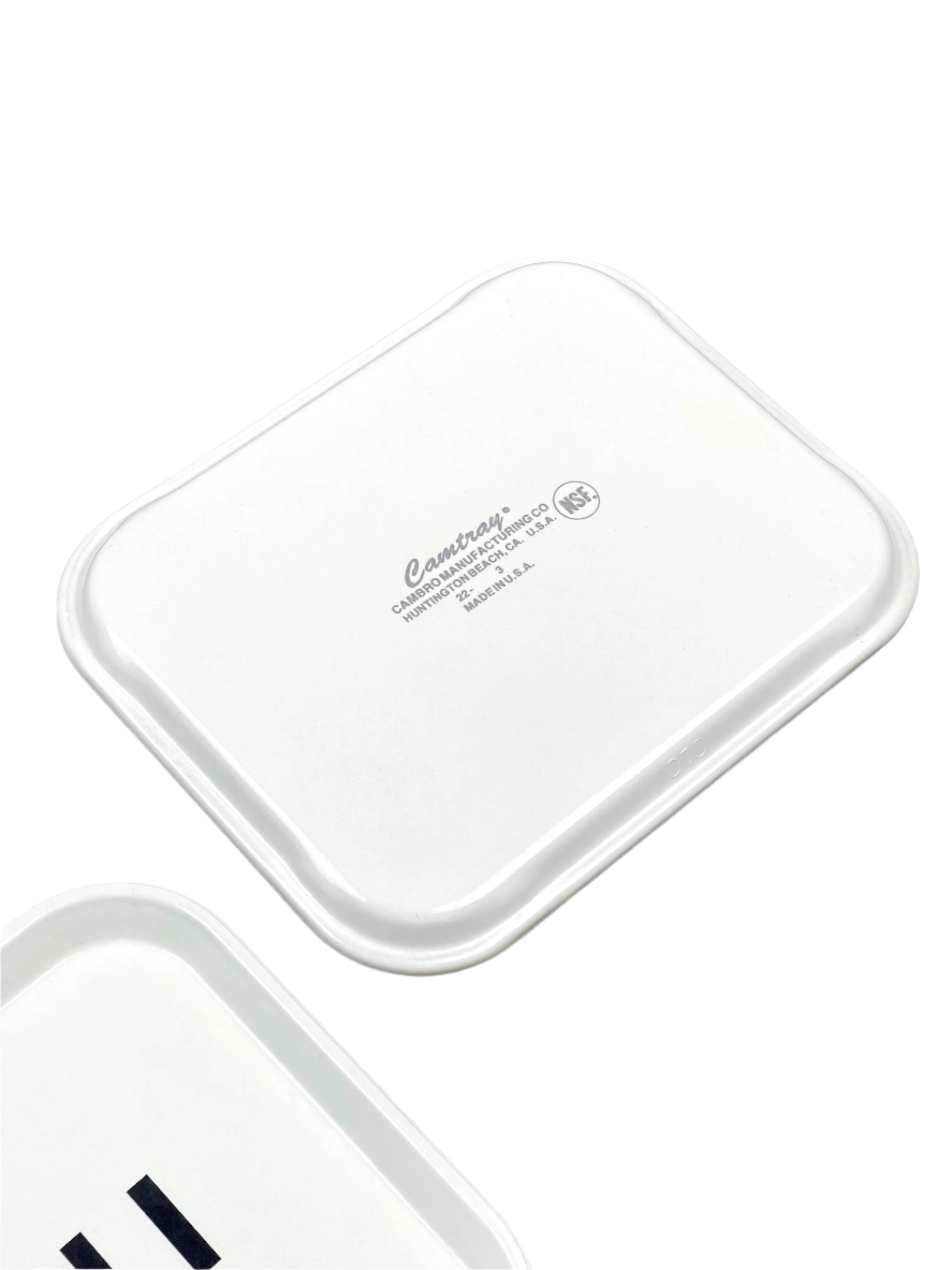 THE CAMBRO VALET TRAY MACHUS private label